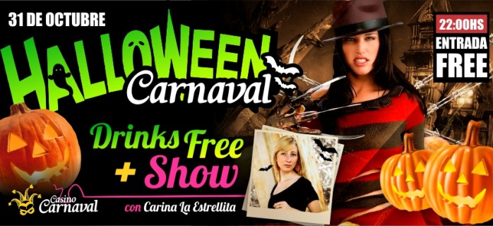 Halloween Carnaval!