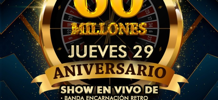 Gran Aniversario!